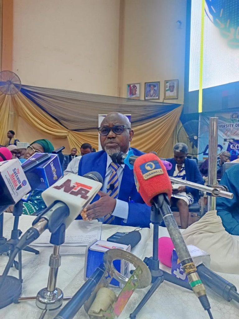 President Tinubu to Commission Projects at UNILORIN’s 40th Convocation