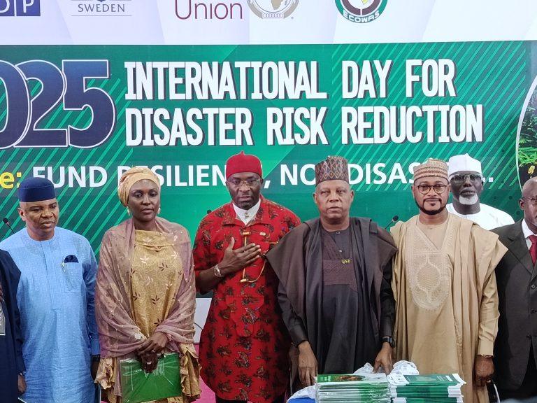 Nigeria Moves To Mainstream Disaster Risk Reduction