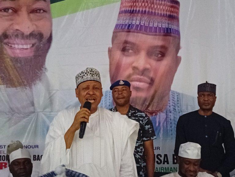 President Tinubu Reaffirms Commitment to Security, Peace