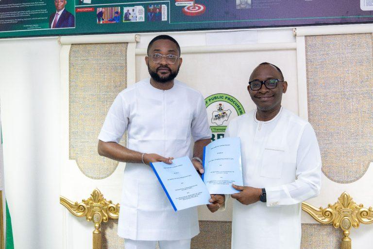 Nigeria Signs MoU to Boost Procurement Efficiency