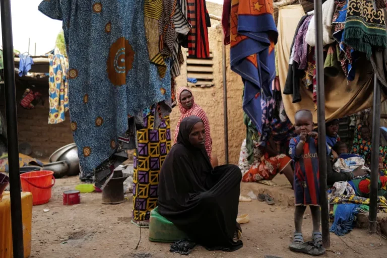 UNHCR Raises Alarm Over Rising Displacement in Sahel Region