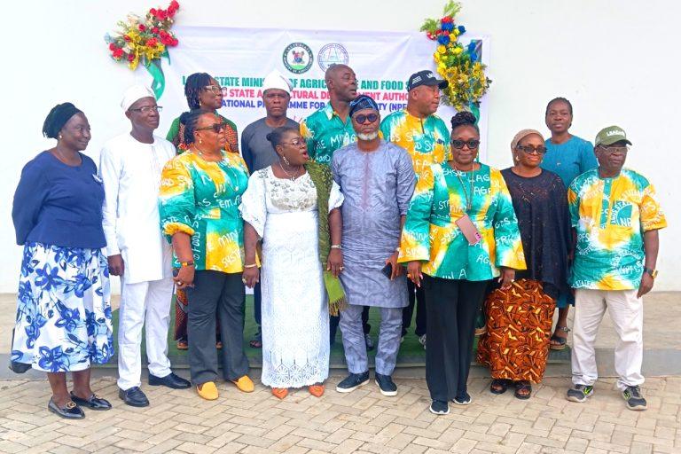 Lagos Government Promotes Agricultural Insurance for Farmers