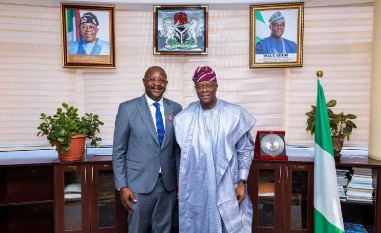 Presidential Aide Confirms Finance Minister Is Recovering Well