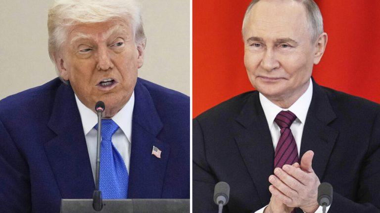 Trump, Putin to Discuss Ukraine War in Hungary