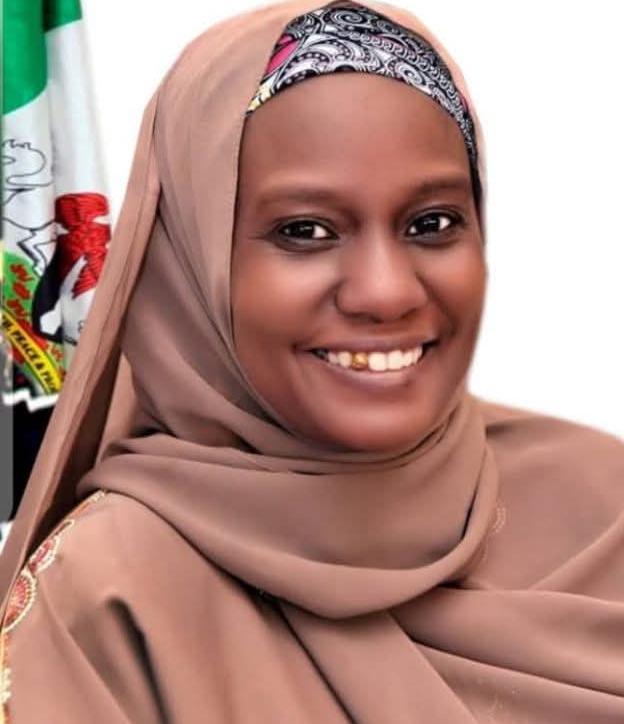 DR_ AISHATU UMAR MAIGARI