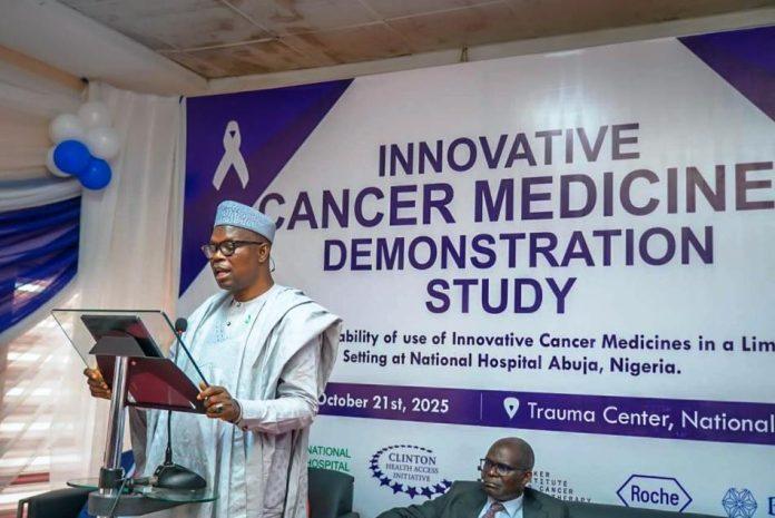 Dr.-Iziaq-Adekunle-Salako-Honourable-Minister-of-State-for-Health