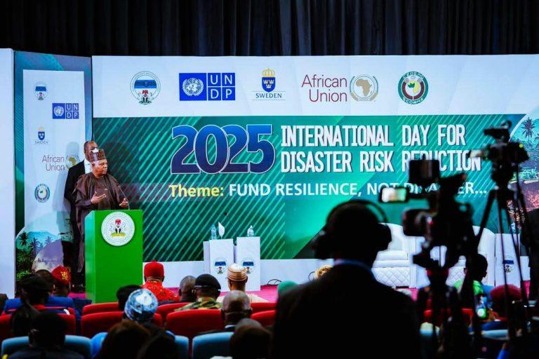 Nigeria Targets Support for Flood-Prone Communities Nationwide