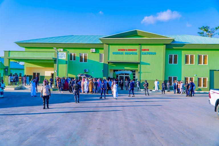 Nigerian Government to Take Over Kaltungo Snakebite Hospital in Gombe