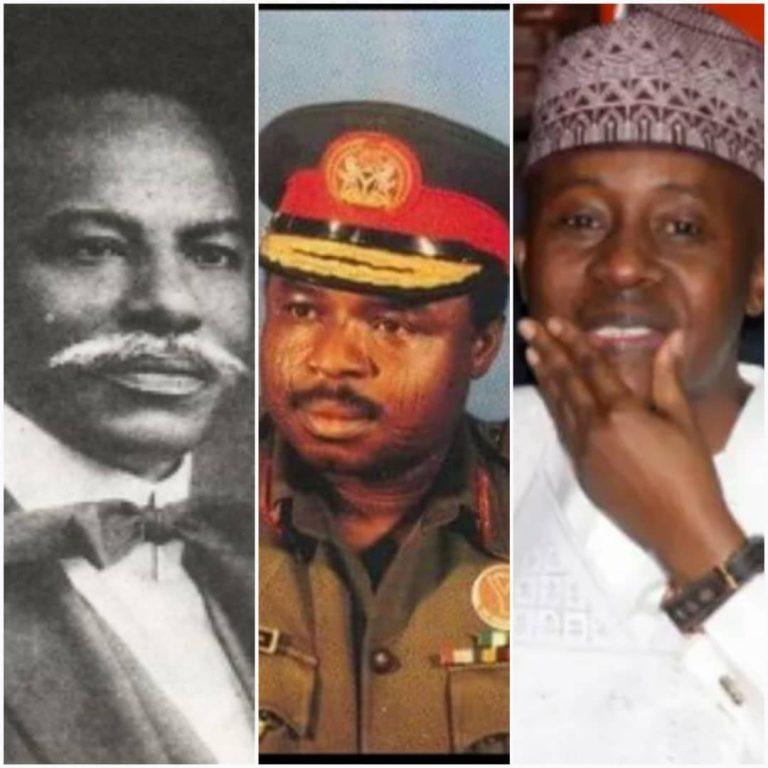 President Tinubu Grants Presidential Pardon To Mamman Vatsa, Others