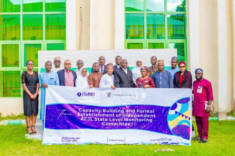 Stakeholders Drive Justice Reform in Gombe State