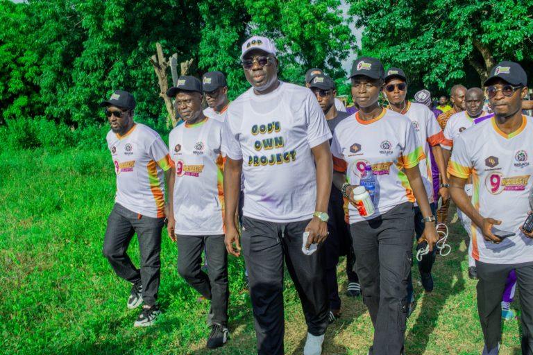 Nasarawa State Reaffirms Commitment To Grassroots Football