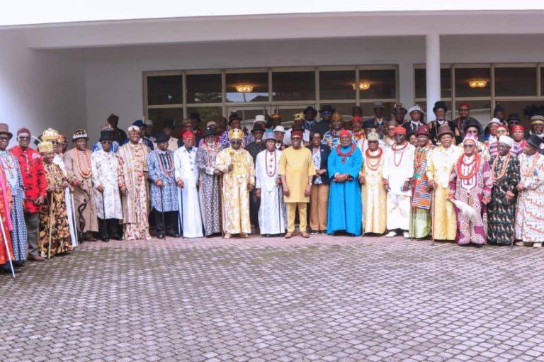 Rivers Government Reiterates Focus on Peace, Progress