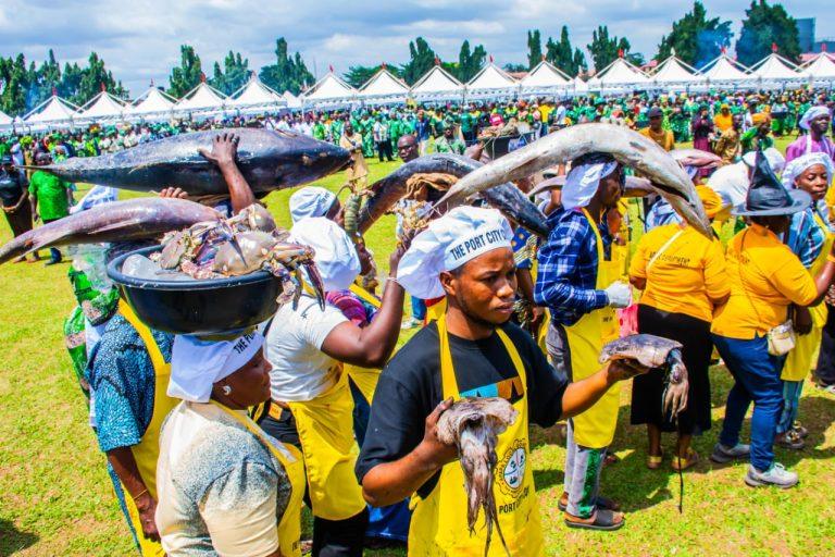 Lagos Reaffirms Commitment to Advancing Food Security Agenda