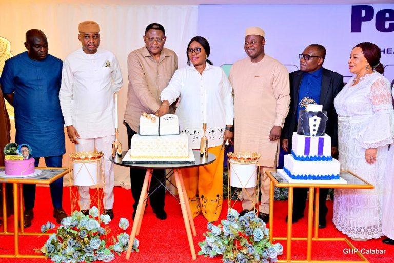 Cross River Governor Reaffirms Support for Vulnerable Citizens