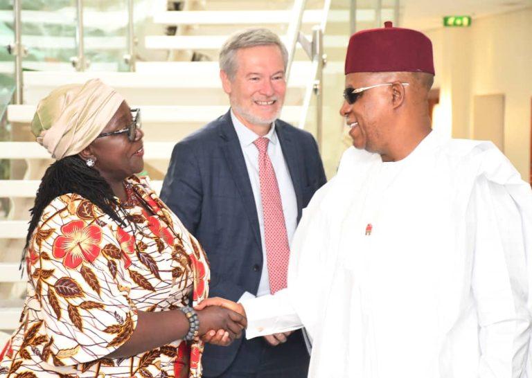 Nigeria Targets 20,000 Jobs Annually