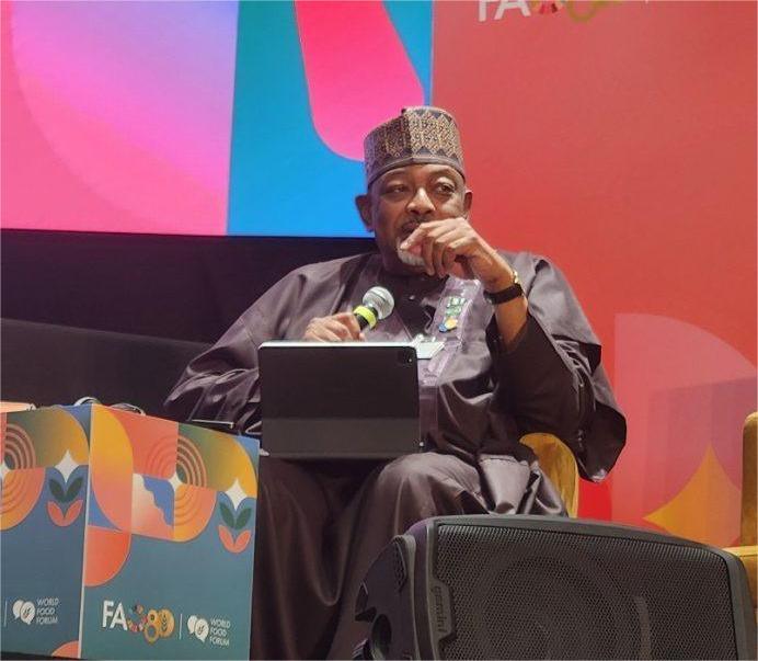 Nigeria Calls for Stronger Public-Private Agrifood Partnerships