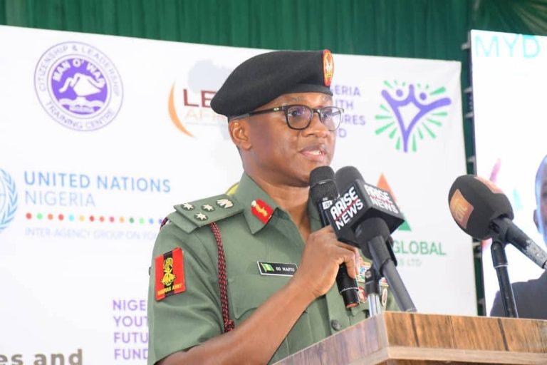 NYSC Lauds CLTC’s Role in Youth Empowerment