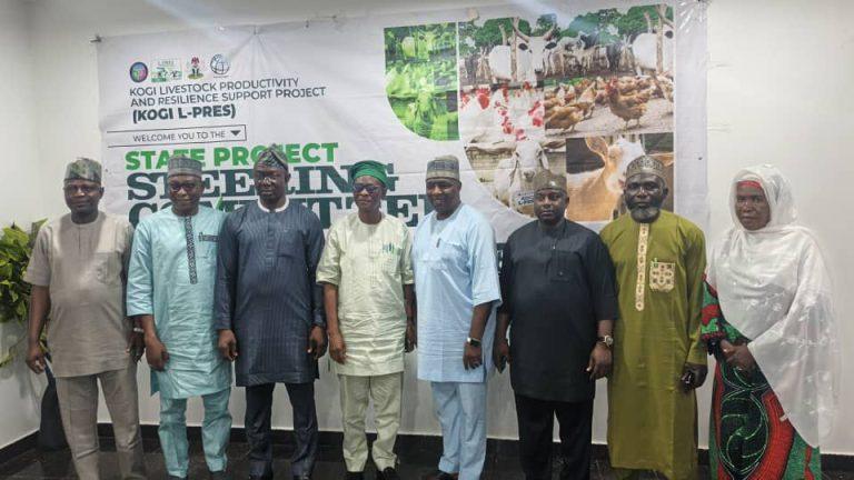 Kogi Livestock Ministry Takes Over World Bank-Funded L-PRES Project