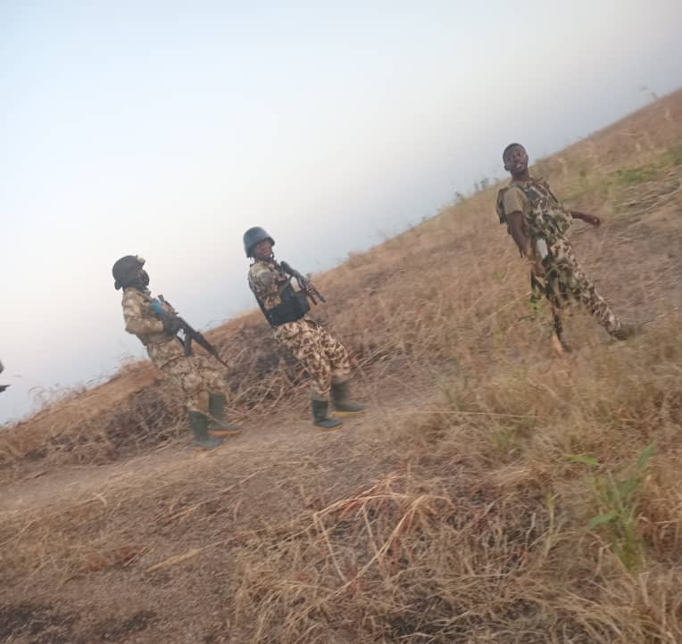 Troops Sustain Offensive Against Boko Haram in Northeast Nigeria