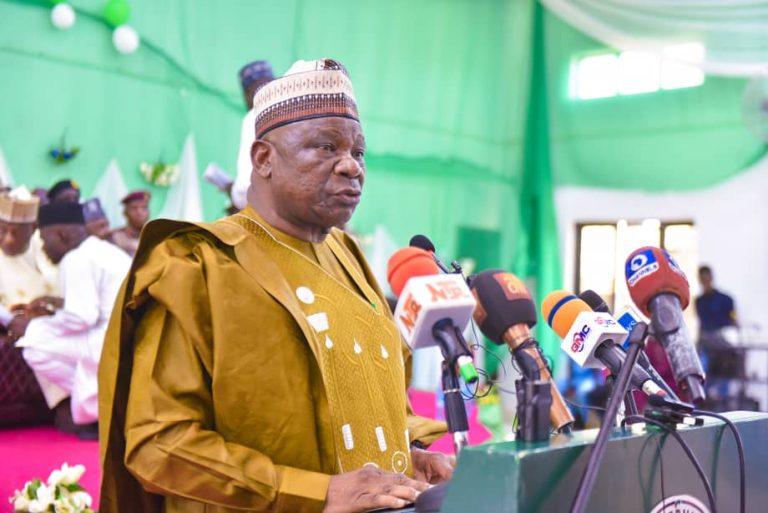 Gombe State Engages Citizens on 2026 Budget Planning