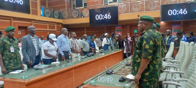 Nigerian Troops Arrest 35 Terrorists, Rescue 20 Victims