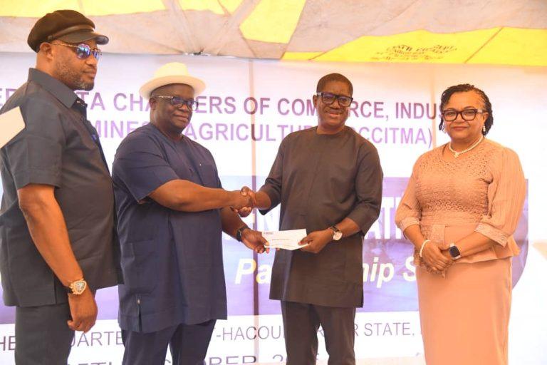 NDDC, NDCCITMA Disburse ₦1.5 Billion to Empower Businesses