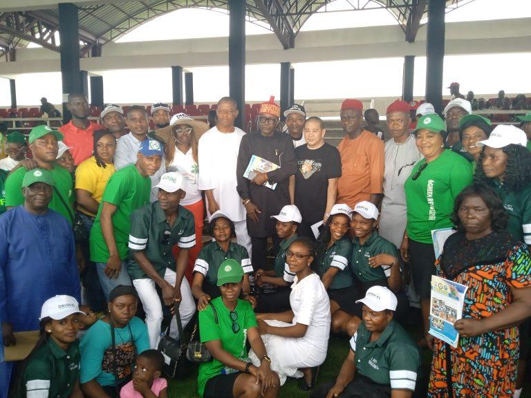 World Food Day: Anambra Government  Reaffirms Drive for Food Security