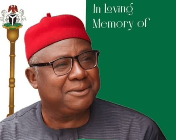 President Tinubu Pays Tribute to Former Speaker, Agunwa Anaekwe