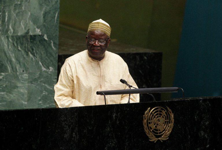 Work Together for Stability in Gulf of Guinea Region – Gambari