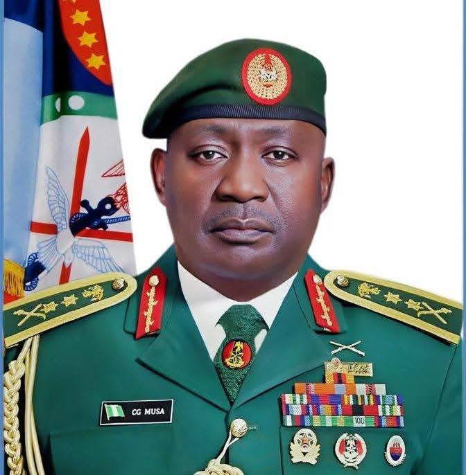 WhatsApp Image 2025-10-19 at 22.20.44 The Chief of Defence Staff (CDS), General Christopher Gwabin Musa