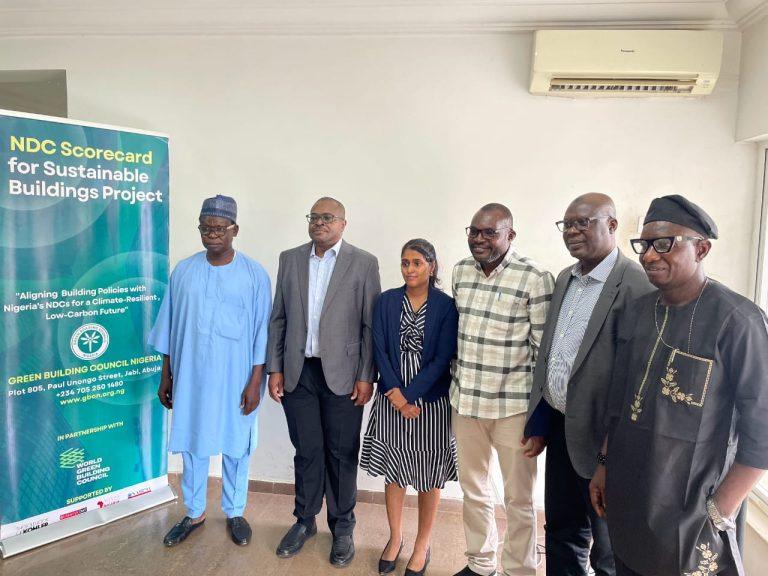 Green Building Council Drives Nigeria’s Climate Action Agenda