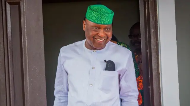 2026 Guber Polls: APC Clears Ekiti Governor for Primaries