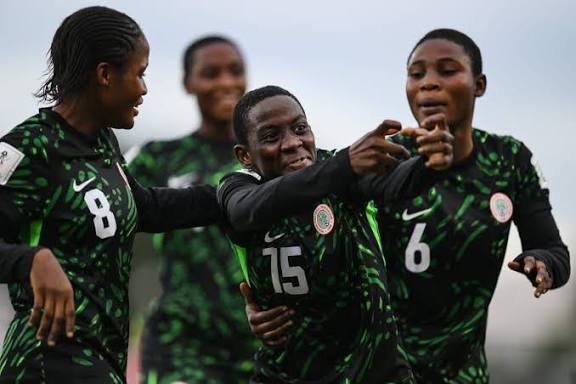 U17 Women’s World Cup: Flamingos Set For France Clash