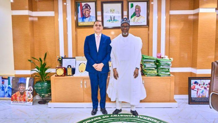 COP30: Nigeria, Brazil to Strengthen Bilateral Ties