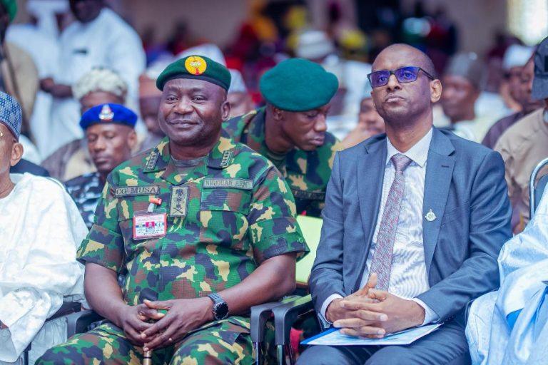 Nigerian Military Reaffirms Commitment to National Security