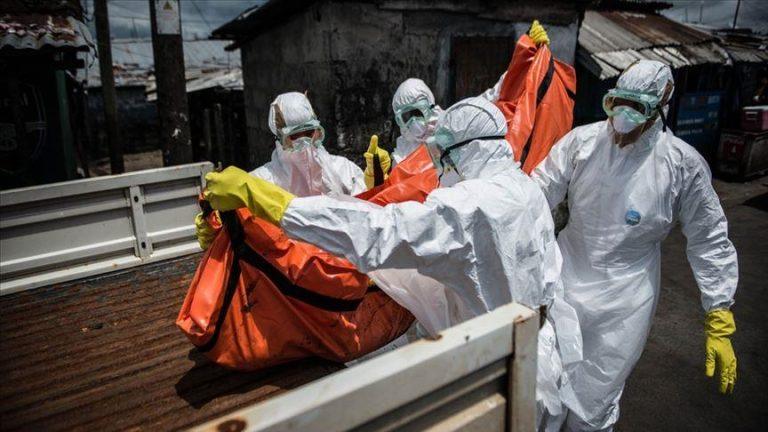 Ebola Spread in DR Congo’s Kasai Declining- Health Officials