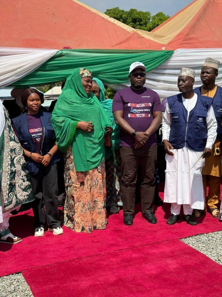 NAPHDA, Pathfinder International Launches Free HPV Screening In Nasarawa