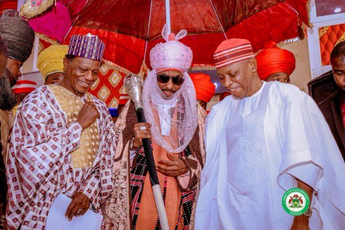 Kano traditional institution