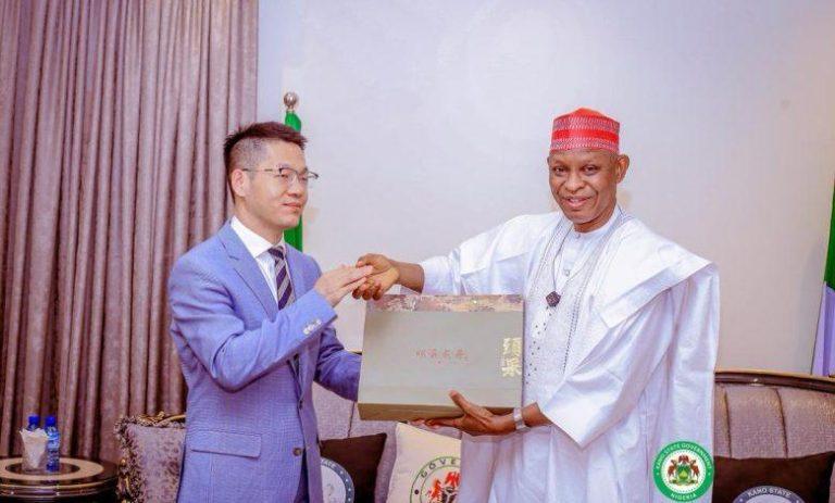 Kano Governor Applauds Chinese Support for Industrial Development