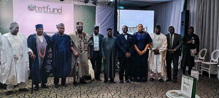 TETFund Reaffirms Commitment to Modernising Nigeria’s Higher Education