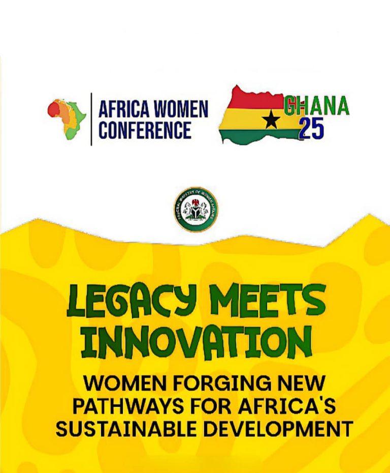 9th Africa Women Conference Draws Delegates to Accra