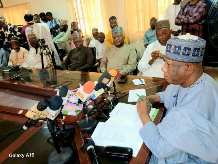 Gombe Government Prioritises Infrastructure, Agriculture in 2026 Budget