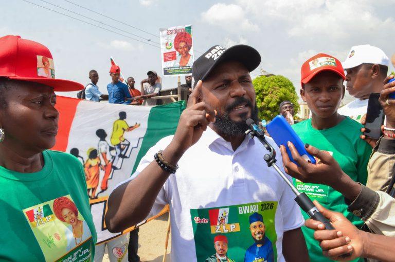 ZLP Launches Grassroots Campaign