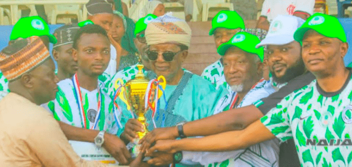 Plateau State Lifts Arewa Consultative Forum's Unity Cup Trophy