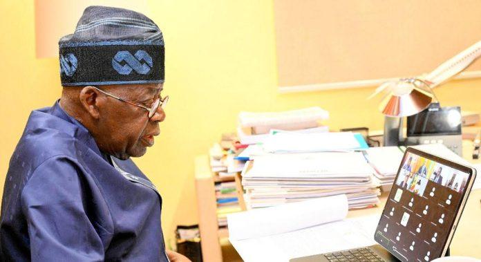 Tinubu picture