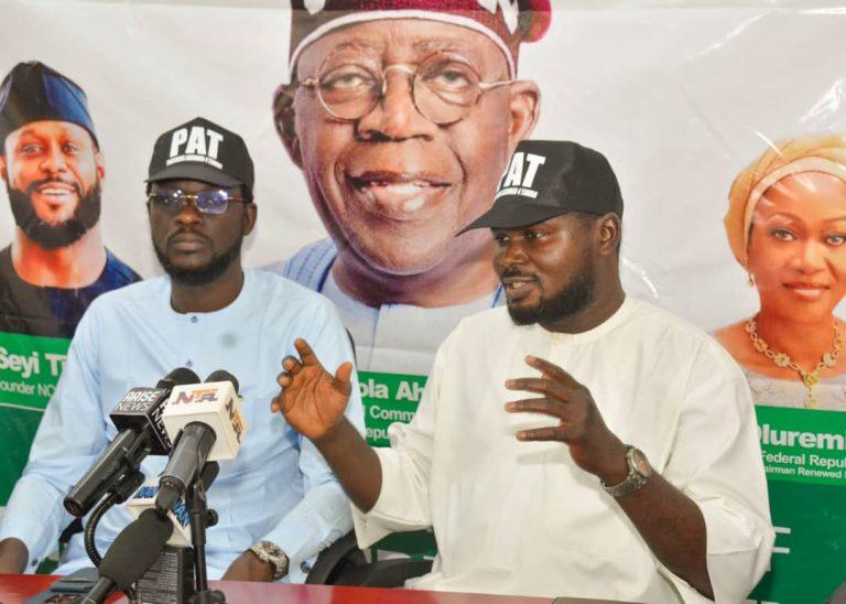 Group Flags Off Mobilisation Drive for President Tinubu 