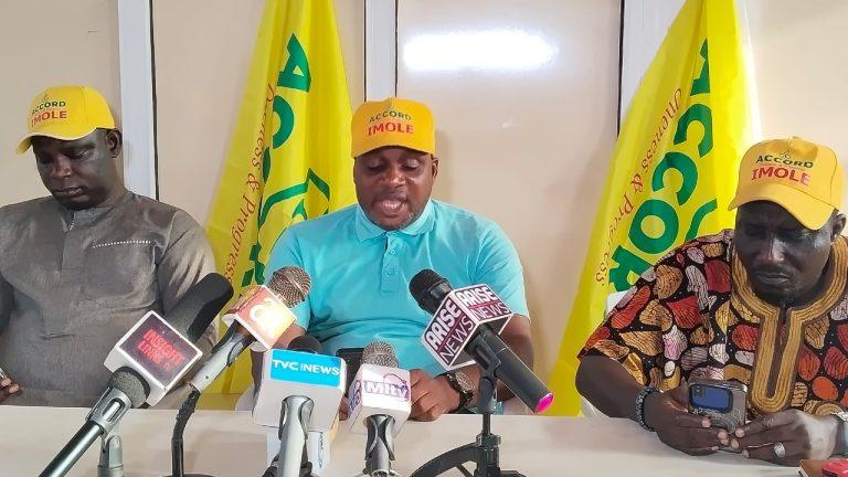 Accord Party Affirms Governor Adeleke as Lawful Candidate 