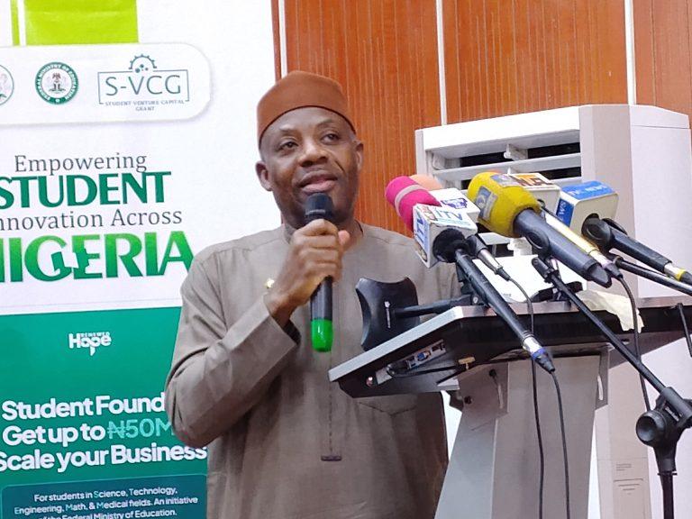 Nigeria Launches N50m Equity-free Grant For Tertiary Students