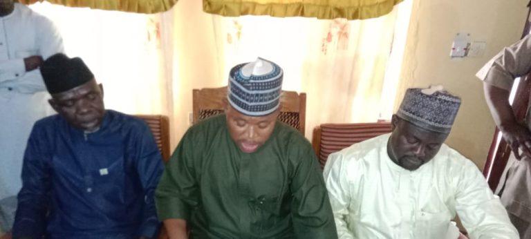 Group Backs Nasarawa Assembly Suspension of Lafia LG Chairman 