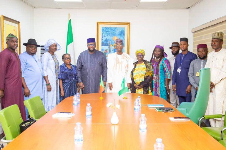 Nigeria and Benin Republic Deepen Diplomatic Ties